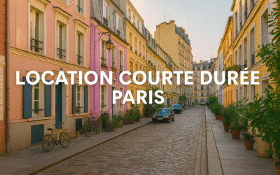 location courte durée Paris